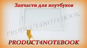 Сенсорні екрани і Дисплеї Сенсорные экраны и Дисплеи ^/--/^ Тачскрин (сенсорное стекло) AD-C-702619-FPC, 7&amp;quot;, белый ^_^^^ Тачскрін (сенсорне скло) AD-C-702619-FPC, 7&amp;quot;, білий - фото фото фото