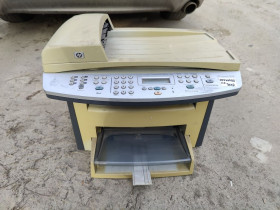 БФП МФУ ^/--/^ Лазерный МФУ HP LaserJet 3055 № 20060705 ^_^^^ Лазерний МФУ HP LaserJet 3055 No 20060705 - фото фото фото