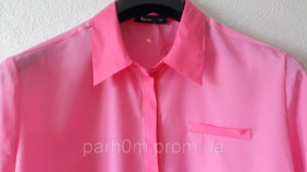 Блузки, сорочки Блузки, рубашки ^/--/^ БЛУЗКА  РОЗОВАЯ  р. XXL Takko-fashion Германия код ЗИП-0361 ^_^^^ XXL Takko-fashion Німеччина код ЗІП-0361 - фото фото фото