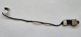 Шлейфи Шлейфы ^/--/^ Роз&amp;#039;єм Audio &amp;quot;Lenovo ThinkPad T /--/ 420, T /--/ 420 /--/ i&amp;quot; / б/в Оригінал ^_^^^ Роз&amp;#039;ем Audio &amp;quot;Lenovo ThinkPad T /--/ 420, T /--/ 420 /--/ i&amp;quot; / б/в Оригинал - фото фото фото
