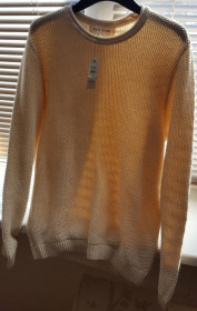 Кофти Кофты ^/--/^ Красивая вязаная хлопковая кофта river island ^_^^^ Красива в'язня бавовняна кофта river island - фото фото фото