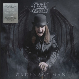Платівки Пластинки ^/--/^ Ozzy Osbourne EX Black Sabbath - Ordinary Man - 2020.   (LP). 12. Vinyl. Пластинка. Europe. S/S. ^_^^^ Ozzy Osbourne EX Black Sabbath - Ordinary Man - 2020. 12.Vinyl. Пластинка. Europe. S/S. - фото фото фото
