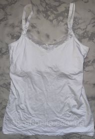 Бюстгальтери Бюстгальтеры ^/--/^ Майка для кормления L 85 /--/ D 85 /--/ C  Esmara Хлопок ^_^^^ Майка для годування L 85 /--/ D 85 /--/ C Esmara - фото фото фото