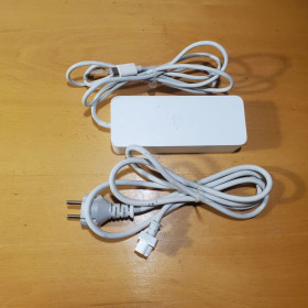 Адаптери живлення Адаптеры питания ^/--/^ Блок живлення Apple A /--/ 1105 ^_^^^ Блок питания Apple A /--/ 1105 - фото фото фото