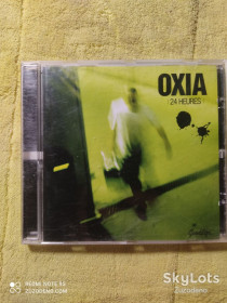 Музичні диски Музыкальные диски ^/--/^ CD   (France) Oxia – 24 Heures 2004 ^_^^^ CD Oxia – 24 Heures 2004 - фото фото фото