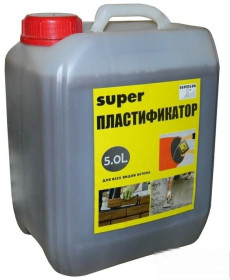 Інше Другое ^/--/^ 400744  Пластификатор Ispolin Super пластификатор 5 кг. ^_^^^ 400744 Пластификатор Ispolin Super пластификатор 5 кг. - фото фото фото
