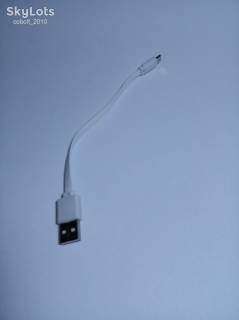 Шлейфи, перехідники Шлейфы, переходники ^/--/^ Кабель USB-MICRO USB 19 СМ К POWERBANK ^_^^^ Кабель USB-MICRO USB 19 СМ до POWERBANK - фото фото фото