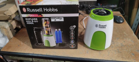 Блендери Блендеры ^/--/^ Блендер Russell Hobbs Explore Mix &amp; Go Cool 25160-56 № 23240533 ^_^^^ Блендер Russell Hobbs Explore Mix &amp; Go Cool 25160-56 No 23240533 - фото фото фото