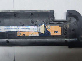 Корпуса Корпуса ^/--/^ Панель корпусу з кнопкою ввімкнення ноутбука Lenovo G /--/ 550 ^_^^^ Lenovo G /--/ 550 Панель корпуса с кнопкой включения - фото фото фото