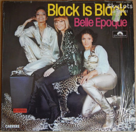Платівки Пластинки ^/--/^ Belle Epoque – Black Is Black  (Polydor – 2417 112, Germany) NM-/NM- ^_^^^ Belle Epoque – Black Is Black (Polydor – 2417 112, Germany) NM-/NM- - фото фото фото