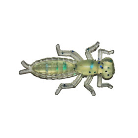 Воблери, принади Воблеры, приманки ^/--/^ Упаковка силіконових приманок Perchik Beetle 1,5&amp;quot; col-17 ^_^^^ Упаковка силиконовых приманок Perchik Beetle 1,5&amp;quot; col-17 - фото фото фото