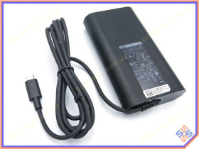 Адаптери живлення Адаптеры питания ^/--/^ Блок питания для DELL 90 /--/ W Type-C (USB-C) ORIGINAL (без кабеля) ^_^^^ DELL 90 /--/ W Type-C (USB-C) ORIGINAL - фото фото фото