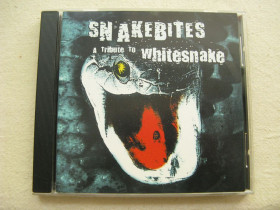 Музичні диски Музыкальные диски ^/--/^ CD Deep Purple Family. Whitesnake.Snakebites. A Tribute To Whitesnake. 2001. ^_^^^ CD Deep Purple Family. Whitesnake. Snakebites. Tribute To Whitesnake. 2001. - фото фото фото