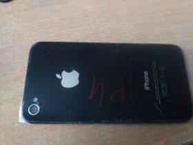Корпуса на iPhone Корпуса на iPhone ^/--/^ Корпус (задняя крышка) iPhone 4 ^_^^^ Корпус (задня кришка) iPhone 4 - фото фото фото