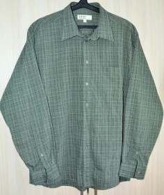 Сорочки Рубашки ^/--/^ Сорочка EWM® original L сток Y /--/ 19-N /--/ 1-6 - фото фото фото