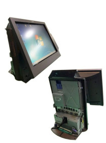 Збірні торгові системи Сборные торговые системы ^/--/^ POS-терминал Toshiba GCS SurePOS 500-580 ^_^^^ Toshiba GCS SurePOS 500-580 - фото фото фото