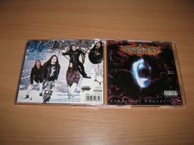 Музичні диски Музыкальные диски ^/--/^ BROKEN HOPE - Repulsive Conception   (1995 Metal Blade 1 /--/ st press,UK) ^_^^^ BROKEN HOPE - Repulsive Conception (1995 Metal Blade 1 /--/ st press,UK) - фото фото фото