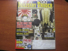 Інше Другое ^/--/^ Журнал Military Trader Март 2015 Милитария Награды ^_^^^ Журнал Military Trader Березень 2015 Мілітарія Нагороди - фото фото фото