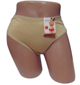 Труси Трусы ^/--/^ Женские трусы Ousny 075 3 /--/ XL бежевые ^_^^^ Жіночі боягузи Ousny 075 3 /--/ XL бежеві - фото фото фото
