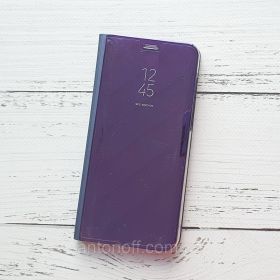 Чохли, бампера Чехлы, бампера ^/--/^ Чохол-книжка для Huawei Mate 10 Lite (RNE-L /--/ 21) пластиковий, фіолетовий ^_^^^ Чехол-книжка для Huawei Mate 10 Lite (RNE-L /--/ 21) пластиковый, фиолетовый - фото фото фото