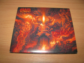 Музичні диски Музыкальные диски ^/--/^ VADER - Tibi Et Igni       (2014 Nucler Blast DIGI,USA) ^_^^^ VADER - Tibi Et Igni (2014 Nucler Blast DIGI,USA) - фото фото фото
