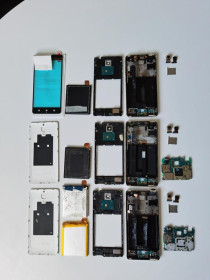 Системні та дисплейні плати Системные и дисплейные платы ^/--/^ Xiaomi Mi 4 - розборка, деталі, запчастини ^_^^^ Xiaomi Mi 4 - разборка, детали, запчасти - фото фото фото