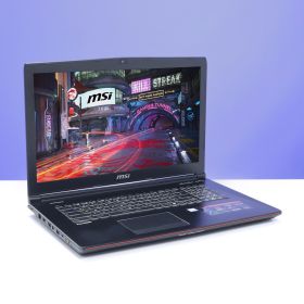 Інші моделі Другие модели ^/--/^ БВ ігровий ноутбук MSI GE /--/ 72 /--/ MRV 7 /--/ RG-066 17.3&amp;quot; Full HD 120 Гц IPS Intel Core i /--/ 7-7700 /--/ HQ (2.80-3.80 - фото фото фото