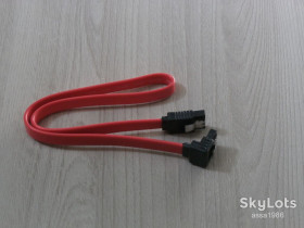 Шлейфи, перехідники Шлейфы, переходники ^/--/^ Кабель Sata data CC-Ls 7 /--/ pin для підключення інтерфейсних пристроїв,та передачі даних 30 см кутовий ^_^^^ Кабель Sata data CC-Ls 7 /--/ pin для подключения интерфейсных устройств, и передачи данных 30 см угловой - фото фото фото