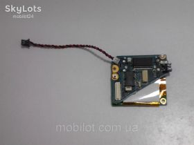 Інші комплектуючі Другие комплектующие ^/--/^ Дополнительная плата Sony VGN-T /--/ 350 (NZ-7487) ^_^^^ Додаткова плата Sony VGN-T /--/ 350 (NZ-7487) - фото фото фото