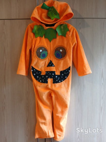 Карнавальні костюми Карнавальные костюмы ^/--/^ Костюм halloween гарбузик тыква George 1,5-2 р. 92 ^_^^^ Костюм halloween гарбузик гарбузик George 1,5-2 р. 92 - фото фото фото