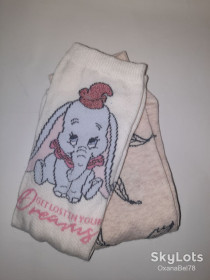 Колготки, шкарпетки, гольфи Колготки, носки, гольфы ^/--/^ Шкарпетки Primark Disney eur 31-36 набір 2 пари ^_^^^ Носки Primark Disney eur 31-36 набор 2 пары - фото фото фото