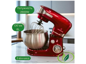 Міксери Миксеры ^/--/^ Тістомісильна машина Crownberg CB-3408 2600 /--/ Вт ^_^^^ Тистомиссильная машина Crownberg CB-3408 2600 /--/ Вт - фото фото фото