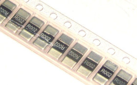 Резистори Резисторы ^/--/^ Резистор 2512 SMD 2 /--/ W 1% R /--/ 002    1 шт. ^_^^^ Резистор 2512 SMD 2 /--/ W 1% R /--/ 002 1 шт. - фото фото фото