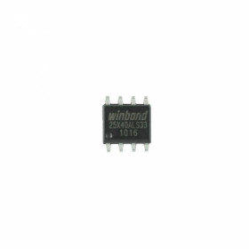 Мікросхеми Микросхемы ^/--/^ Микросхема Winbond W /--/ 25 /--/ X /--/ 40 /--/ BVZPIG для ноутбука ^_^^^ Мікросхема Winbond W /--/ 25 /--/ X /--/ 40 /--/ BVZPIG для ноутбука - фото фото фото