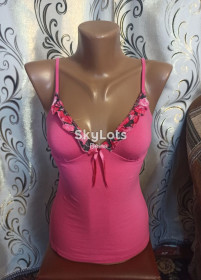 Майки Майки ^/--/^ Маєчка з підтримкою для грудей La Senza ^_^^^ Поместье с поддержкой для груди La Senza - фото фото фото