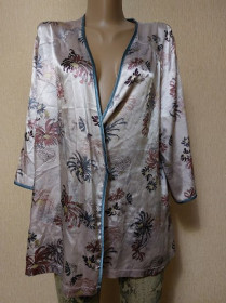 Піжами Пижамы ^/--/^ Женская кофта от пижамы, верх от пижамы marks&amp;spencer ^_^^^ Жіноча кофта від піжами, верх від піжами marks &amp;spencer - фото фото фото