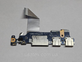 Інші комплектуючі Другие комплектующие ^/--/^ Lenovo IdeaPad Flex-14 /--/ API Flex-14 /--/ IWL C /--/ 340-14 /--/ IWL C /--/ 340-14 /--/ API LS-H /--/ 081 /--/ P Плата кнопка ввімкнення USB ^_^^^ Lenovo IdeaPad Flex-14 /--/ API Flex-14 /--/ IWL C /--/ 340-14 /--/ IWL C /--/ 340-14 /--/ API LS-H /--/ 081 /--/ P Плата кнопка включения USB - фото фото фото