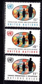 Інші країни Другие страны ^/--/^ ООН / UN  1965 г  MNH - ^_^^^ ООН / UN 1965 MNH - фото фото фото