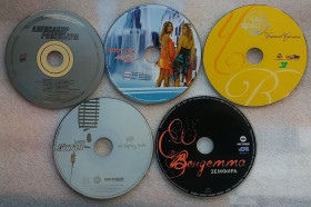 Музичні диски Музыкальные диски ^/--/^ мегалот 10 cd музыкальных аудио диска в новом состоянии мега лот ^_^^^ мегалот 10 cd музичних аудіо диска в новому стані мега лот - фото фото фото