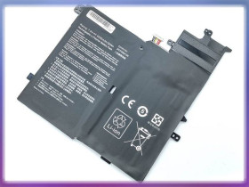 Акумулятори Аккумуляторы ^/--/^ Батарея C /--/ 21 /--/ N /--/ 1701 для ASUS VivoBook S /--/ 406 /--/ U S /--/ 460 /--/ UA S /--/ 406 /--/ UA-BM /--/ 360 /--/ T S /--/ 406 /--/ UA-BM /--/ 146 /--/ T (7.6 /--/ V 4000 /--/ mAh 30 /--/ Wh) - фото фото фото