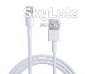 Кабелі Кабели ^/--/^ USB кабель Lightning USB 2.0 C 1 /--/ m - для Apple - фото фото фото