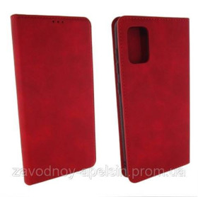 Чохли, бампера Чехлы, бампера ^/--/^ Чехол книжка Samsung G /--/ 980 S /--/ 20 Premium (красный) ^_^^^ Чехол книжка Samsung G /--/ 980 S /--/ 20 Premium (червоний) - фото фото фото
