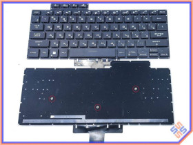 Клавіатури Клавиатуры ^/--/^ Клавиатура для ASUS Zephyrus G /--/ 15 GA /--/ 503 /--/ Q GA /--/ 503 /--/ QR GA /--/ 503 /--/ QS M /--/ 16 GU /--/ 603 /--/ H (RU Black + RGB с подсветкой) ^_^^^ Клавіатура для ASUS Zephyrus G /--/ 15 GA /--/ 503 /--/ Q GA /--/ 503 /--/ QR GA /--/ 503 /--/ QS M /--/ 16 GU /--/ 603 /--/ H (RU Black + RGB з підсвічуванням) - фото фото фото