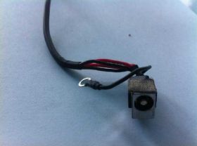 Інші комплектуючі Другие комплектующие ^/--/^ Гнездо питания DC-072 + cable, 5,5 * 2,5 mm, BenQ ^_^^^ Гніздо живлення DC-072 + cable, 5,5 * 2,5 mm, BenQ - фото фото фото