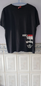 Футболки, майки Футболки, майки ^/--/^ Футболка &amp;quot;The Shining&amp;quot;  (100% cotton, M) б/у ^_^^^ Футболка &amp;quot;The Shining&amp;quot; (100% cotton, M) б/у - фото фото фото