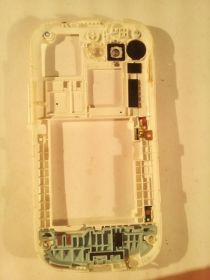 Комплектуючі для корпусів Комплектующие для корпусов ^/--/^ Samsung Google Nexus S i /--/ 9023 средняя часть Б/У ^_^^^ Samsung Google Nexus S i /--/ 9023 середня частина Б/У - фото фото фото