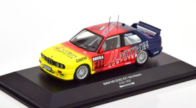 : Закордонні : Зарубежные ^/--/^ CMR 1:43 BMW M /--/ 3  (E /--/ 30) Unitron No.21, DTM  (1992) Kris Nissen ^_^^^ CMR 1:43 BMW M /--/ 3 (E /--/ 30) Unitron No.21, DTM (1992) Kris Nissen - фото фото фото
