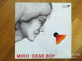 Платівки Пластинки ^/--/^ Miro-Dear boy  (2)-Ex.+-Чехословакия ^_^^^ Miro-Dear boy (2)-Ex.+-Чехословаччина - фото фото фото