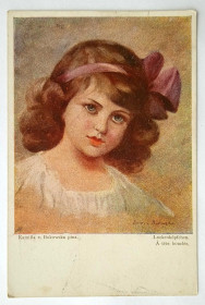 Іноземні Иностранные ^/--/^ Поштова карточка листівка открытка Кучерики 1919 рік Germany Yu /--/ 26 ^_^^^ Почтовая карточка открытка Кучерики 1919 год Germany Yu /--/ 26 - фото фото фото