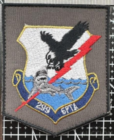 Інше Другое ^/--/^ Шеврон 299 бригада тактичної авіації № 806 ^_^^^ Шеврон 299 бригада тактической авиации No 806 - фото фото фото